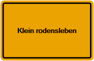 Grundbuchamt Klein Rodensleben